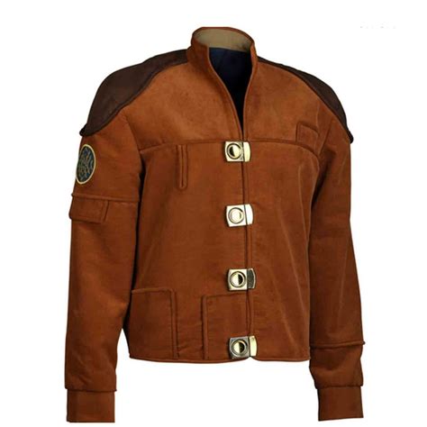 replica colonial warrior jacket|battlestar galactica jacket.